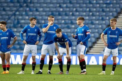 Rangers withdraw B team from Lowland League after 'Conference League' vote pulled