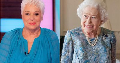 Denise Welch is set to play the Queen in stage musical about Princess Diana