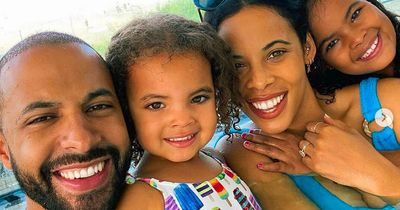 Rochelle Humes 'not ok' as she shares emotional family update with fans on social media