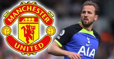 Man Utd end interest in Harry Kane transfer after 'unrealistic' Tottenham demands