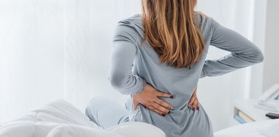 Why does my back get so sore when I'm sick? The connection between immunity and pain