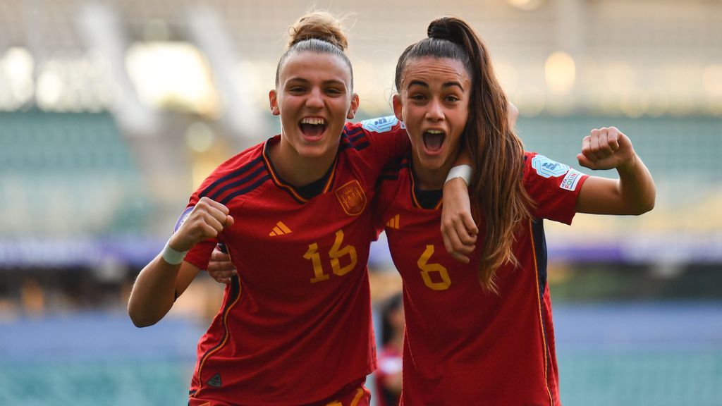 Man United's Women's World Cup fate decided as Jorge Vilda names Spain  squad - Manchester Evening News