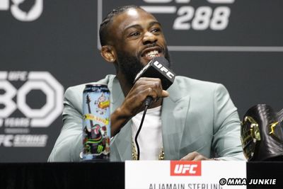 Aljamain Sterling questions Sean O’Malley’s knockout wins: ‘Are any of those guys even in the UFC anymore?’