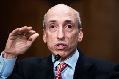 Gary Gensler's crypto playbook: Steal the spotlight from Congress, and shine it on the SEC