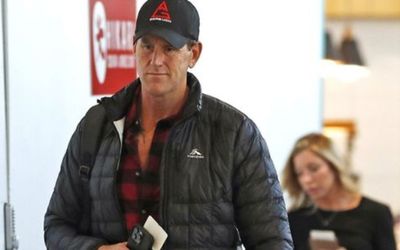 Ben Roberts-Smith breaks his silence after returning to Australia