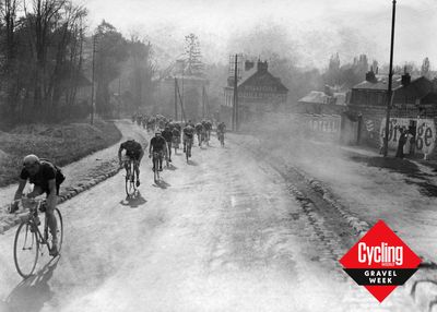 The history of gravel racing - cycling's newest trend is older than it looks