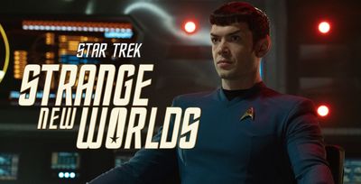 'Star Trek: Strange New Worlds' Season 2 warps onto Paramount Plus tomorrow