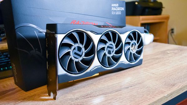 AMD Radeon RX 7900 XT Vs. Radeon RX 6800 XT - Tech Tribune France