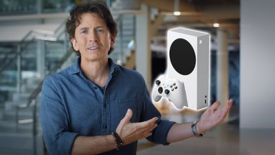 Starfield director Todd Howard has mostly played the game on Xbox Series S and it's "great"