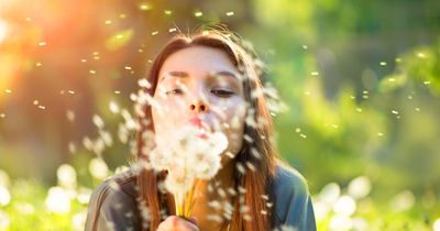 Expert lists treatments that could ease hay fever - and those that simply won't work