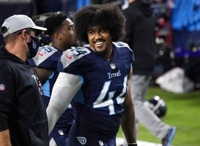 Vic Beasley wanted to boycott 2020 season, ‘chill and collect’ with Titans