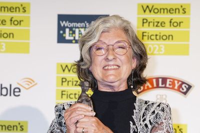 US author on second Women’s Prize for Fiction win: Lightning has struck twice