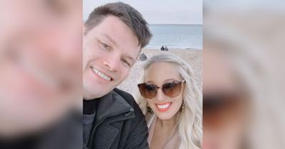 The Chase Mark Labbett's girlfriend says Toby Carvery is the reason they're together