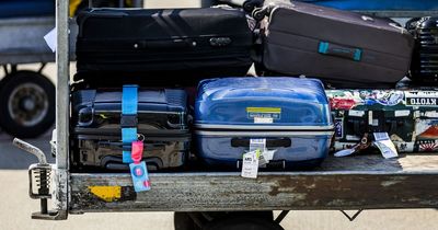 Popular holiday destination looking to ban wheelie suitcases