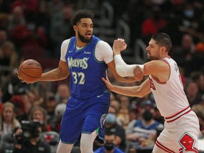 Bulls’ Patrick Beverley dubs Karl-Anthony Towns best offensive player