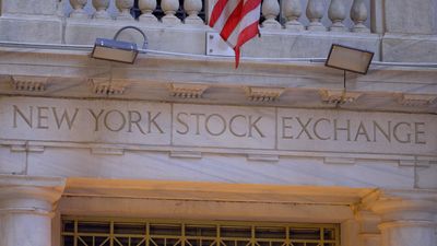 Stocks Pressured by Hawkish Fed But Close Mostly Higher