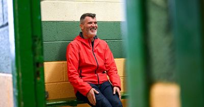 Fans hail Roy Keane for 'stealing the show' on The Overlap on tour