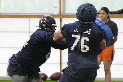 10 takeaways from Day 2 of Bears’ mandatory minicamp