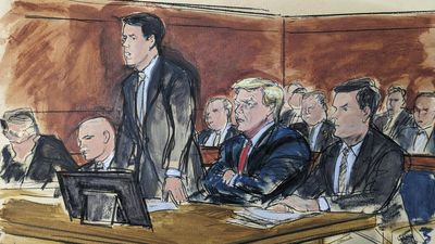 Read the highlights of Trump's arraignment transcript