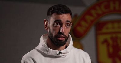 Bruno Fernandes video message offers Man Utd transfer hope as release clause detailed