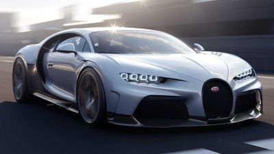 2023 Bugatti Chiron Super Sport Joins Lonely List Of One-Car Recalls