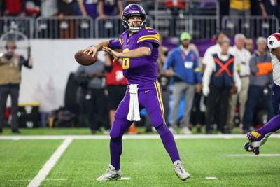 Kirk Cousins doesn’t expect extention talks until March