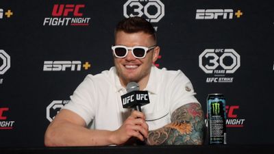 Marvin Vettori welcomes Khamzat Chimaev after UFC on ESPN 46: ‘If he wants it, I’m here’