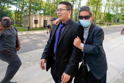 US jury to weigh case prosecutors call part of China's 'Operation Fox Hunt' repatriation effort