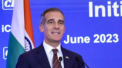 PM Modi’s visit to U.S. comes at a historic moment, says envoy Eric Garcetti