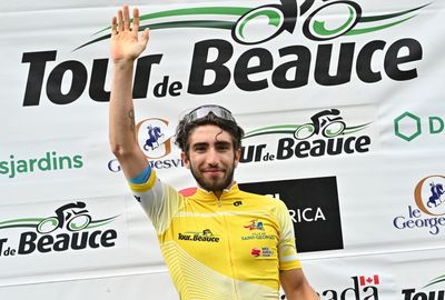 Tour de Beauce: Matisse Julien holds off Tyler Stites for stage 1 win