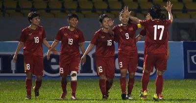 Vietnam Women's World Cup 2023 squad: preliminary team announced