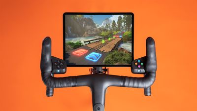 Zwift’s first controllers turn your indoor cycling bike into a video game