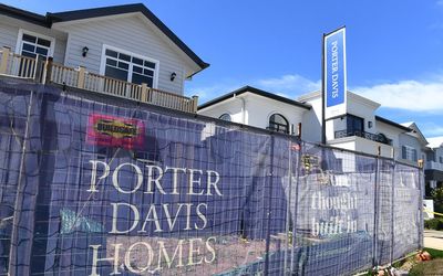 Porter Davis creditors get report on builder’s collapse