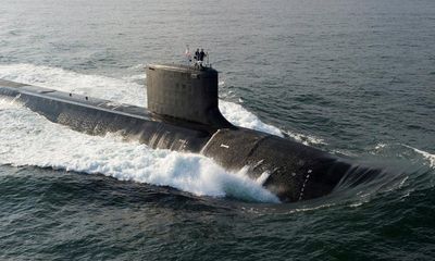 Australia may only build three of eight Aukus nuclear-powered submarines locally