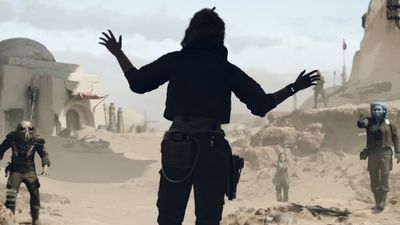 There's no way for Star Wars Outlaws to avoid Tatooine despite everyone being sick of it