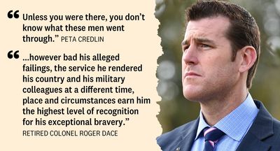 Coverage of Ben Roberts-Smith is merely the latest in Australia’s legacy of denialism