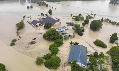 New Zealand falls into recession, as impact of cyclones takes toll