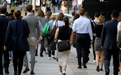 Unemployment rate falls to 3.6 per cent