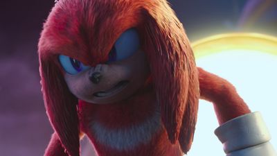 Sonic The Hedgehog’s Knuckles Spinoff Series For Paramount+ Has Added Christopher Lloyd, Cary Elwes And More
