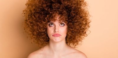Big hair? Bald? How much difference your hair really makes to keep you cool or warm