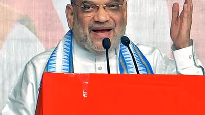 Amit Shah public meeting cancelled