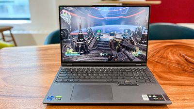 Lenovo Legion 5i Pro Gen 7 review