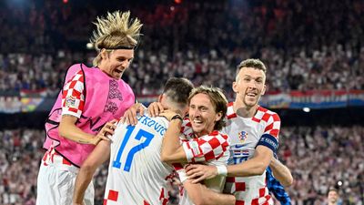 Croatia stun hosts Netherlands to reach Nations League final