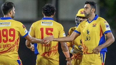 Watch: R Ashwin ‘reviews’ TV umpire’s ‘not out’ call in TNPL