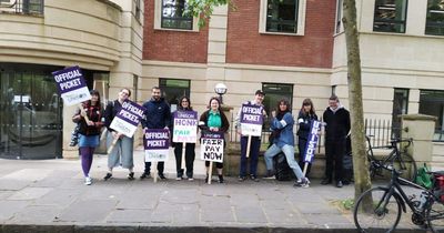 University of Bristol strikes: UNISON confirms more walk-outs as pay dispute continues