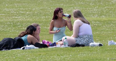 UK weather: Britain to be hotter than Benidorm as temperatures set to reach 29C