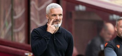 Jim Goodwin reveals Dundee United transfer tweak being made for Championship