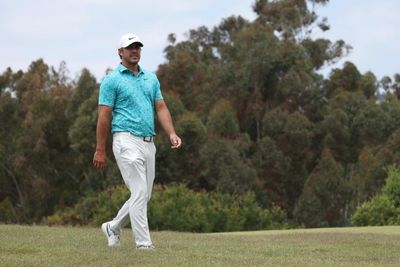 Brooks Koepka keeps his cool as chaos comes to Hollywood