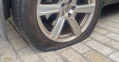 'Ridiculous' climate group slashing tyres of 'gas guzzler' SUVs in south Dublin