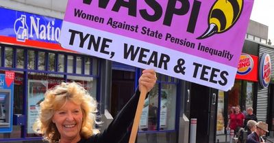 Newcastle WASPI women join fight for pension compensation